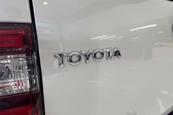 2024 Toyota Hilux Rogue 48V GUN126R 4X4