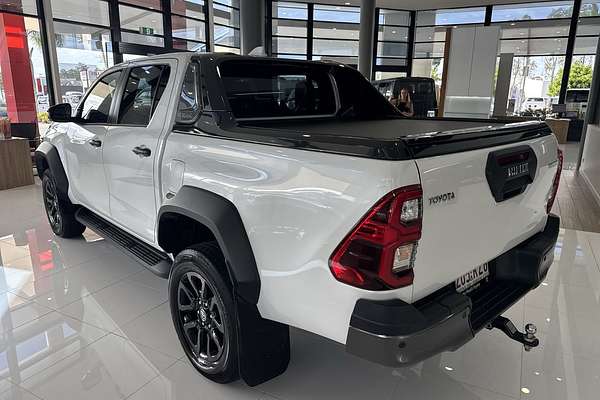 2024 Toyota Hilux Rogue 48V GUN126R 4X4