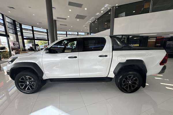 2024 Toyota Hilux Rogue 48V GUN126R 4X4