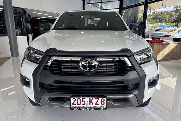2024 Toyota Hilux Rogue 48V GUN126R 4X4