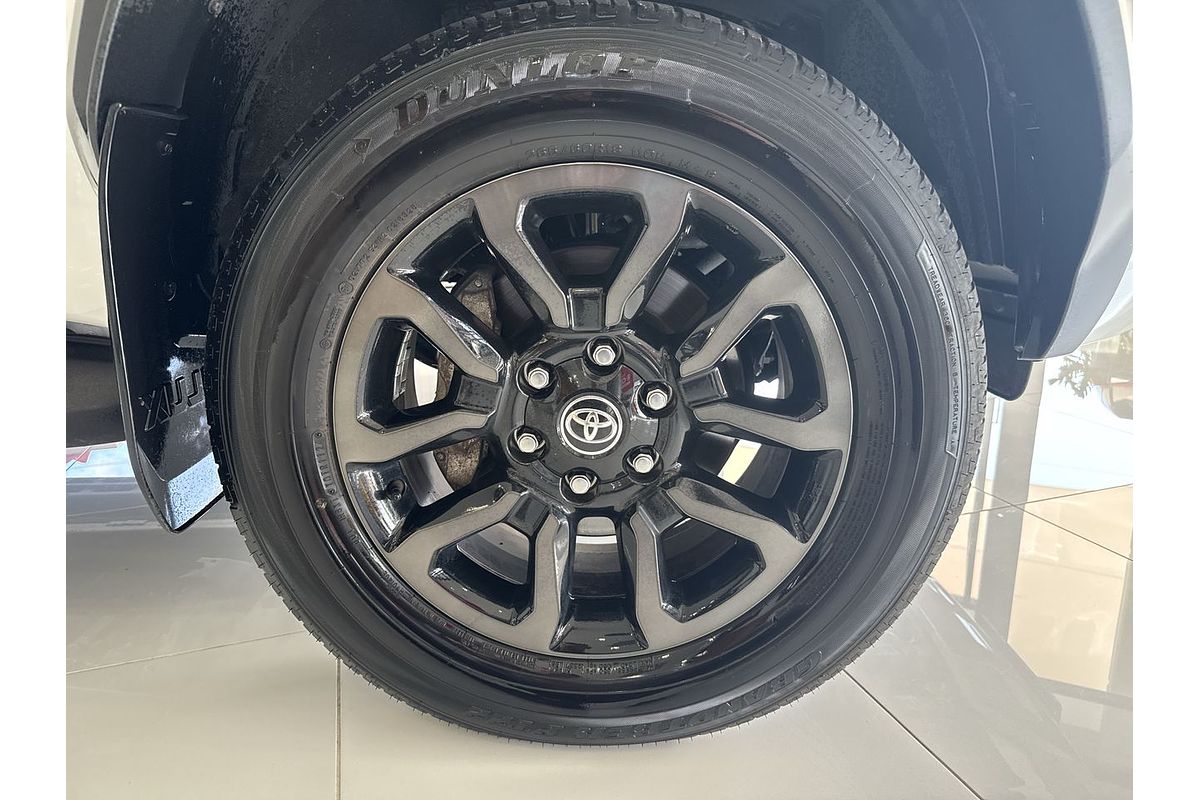 2024 Toyota Hilux Rogue 48V GUN126R 4X4