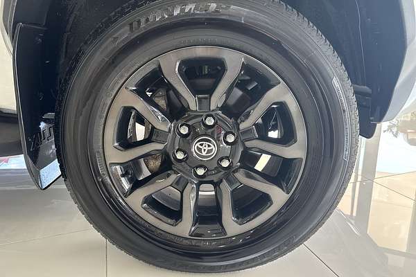 2024 Toyota Hilux Rogue 48V GUN126R 4X4