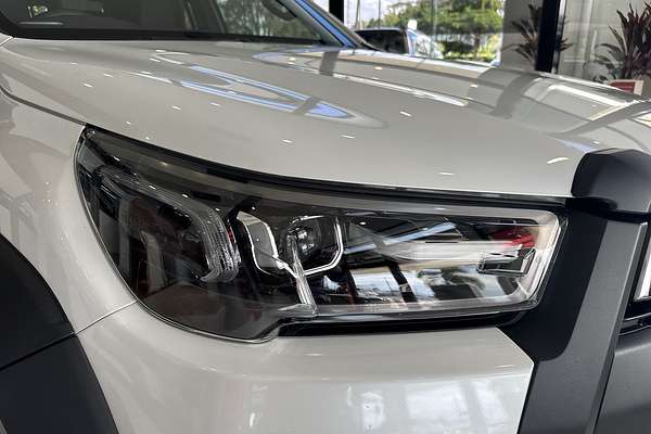 2024 Toyota Hilux Rogue 48V GUN126R 4X4