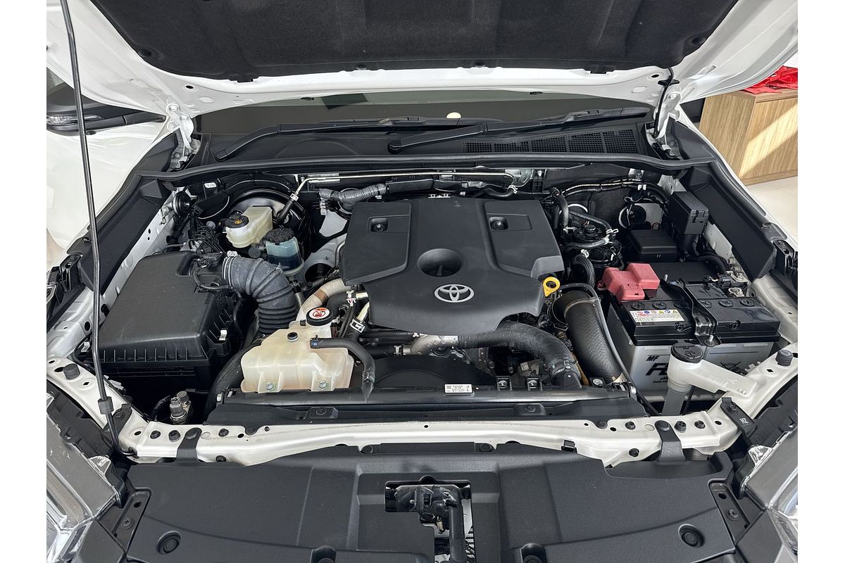 2024 Toyota Hilux Rogue 48V GUN126R 4X4