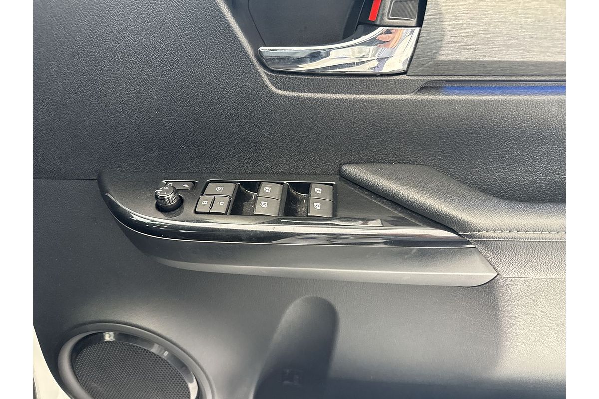 2024 Toyota Hilux Rogue 48V GUN126R 4X4
