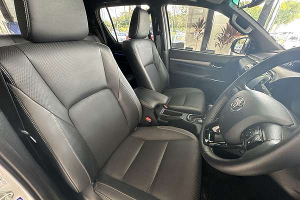 2024 Toyota Hilux Rogue 48V GUN126R 4X4