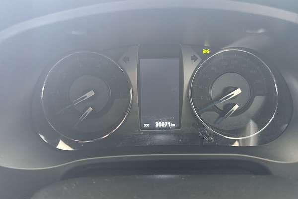 2024 Toyota Hilux Rogue 48V GUN126R 4X4