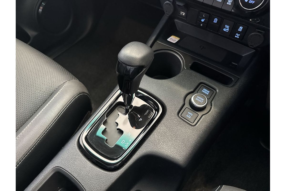 2024 Toyota Hilux Rogue 48V GUN126R 4X4