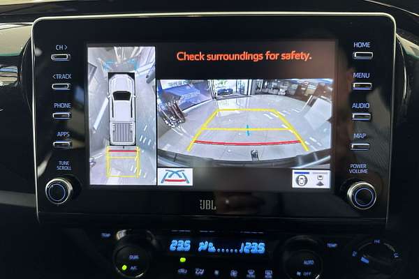 2024 Toyota Hilux Rogue 48V GUN126R 4X4