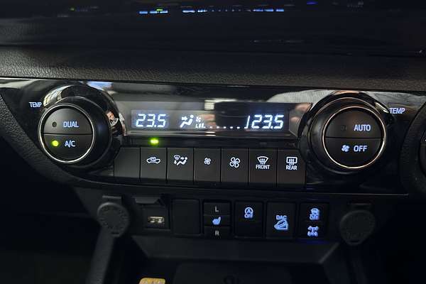 2024 Toyota Hilux Rogue 48V GUN126R 4X4