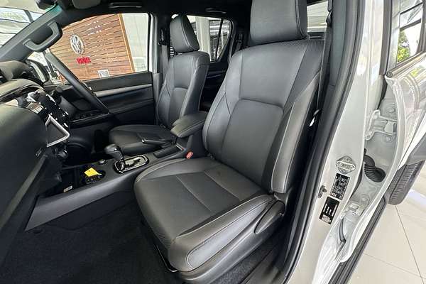 2024 Toyota Hilux Rogue 48V GUN126R 4X4