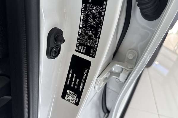 2024 Toyota Hilux Rogue 48V GUN126R 4X4