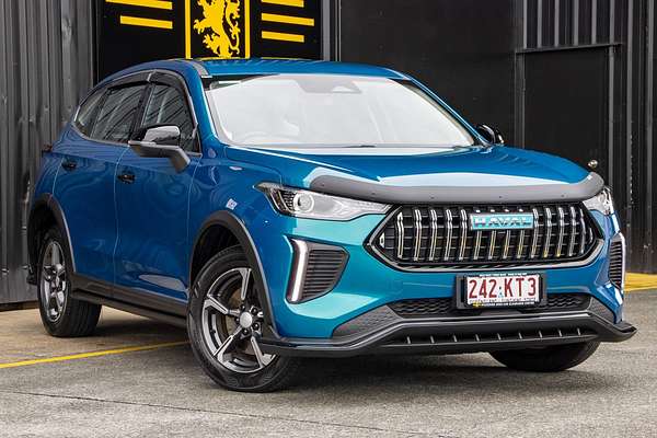 2024 GWM Haval Jolion Lux Hybrid A02