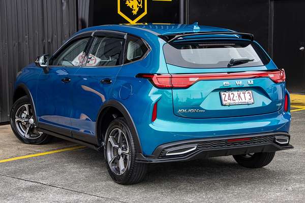 2024 GWM Haval Jolion Lux Hybrid A02