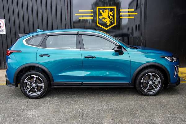 2024 GWM Haval Jolion Lux Hybrid A02