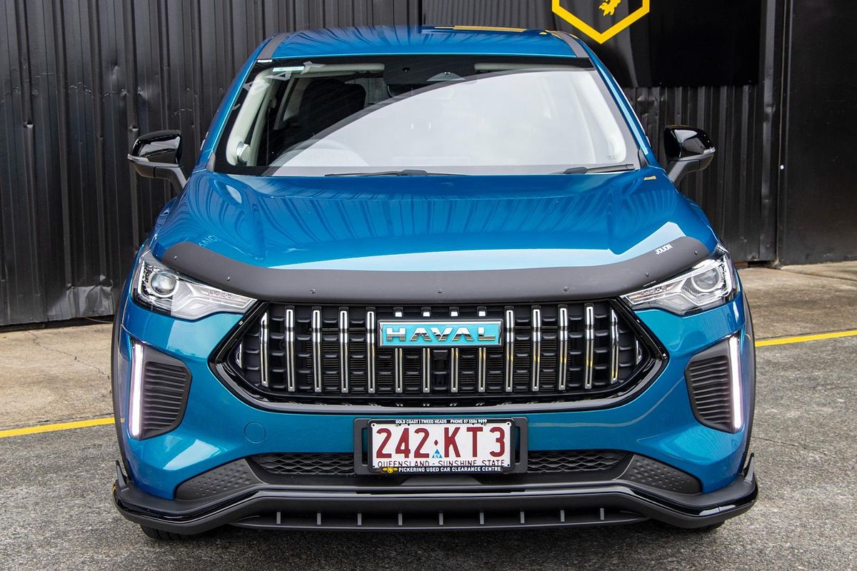2024 GWM Haval Jolion Lux Hybrid A02