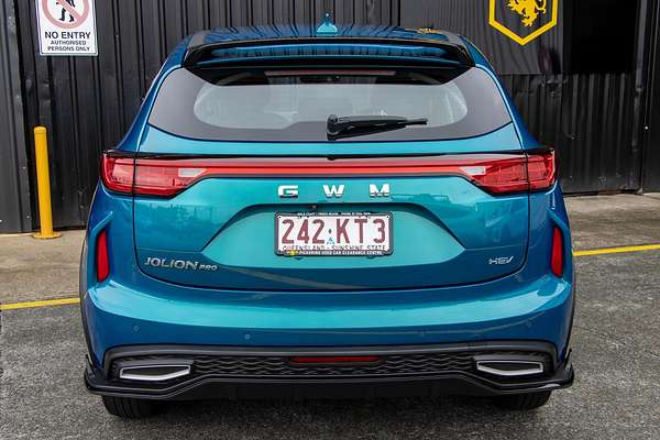 2024 GWM Haval Jolion Lux Hybrid A02
