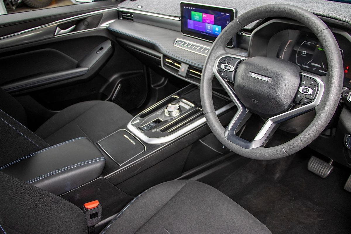2024 GWM Haval Jolion Lux Hybrid A02