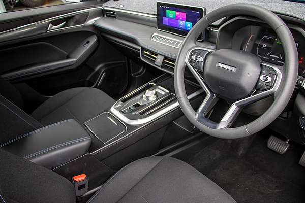 2024 GWM Haval Jolion Lux Hybrid A02