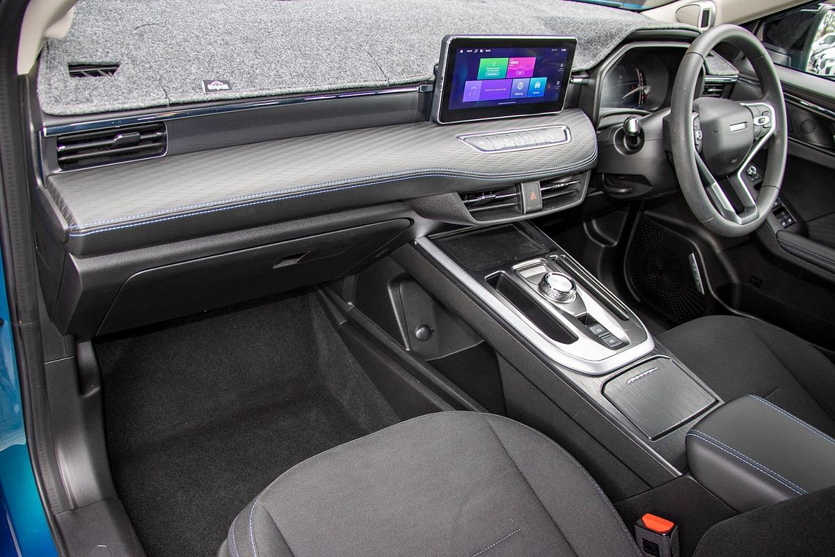 2024 GWM Haval Jolion Lux Hybrid A02