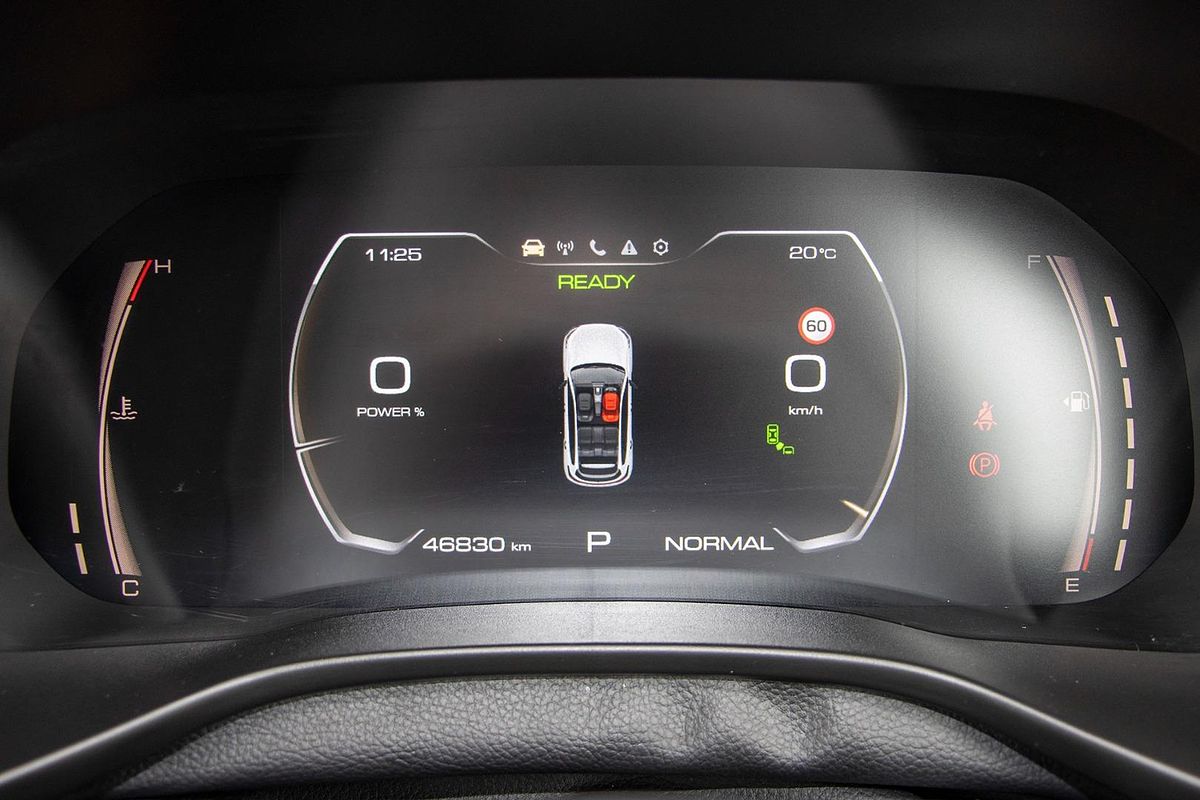 2024 GWM Haval Jolion Lux Hybrid A02