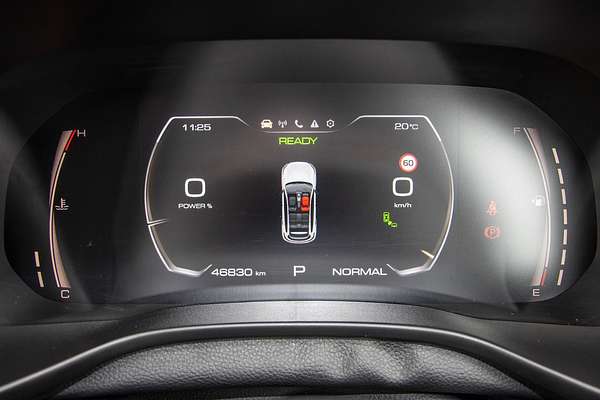 2024 GWM Haval Jolion Lux Hybrid A02