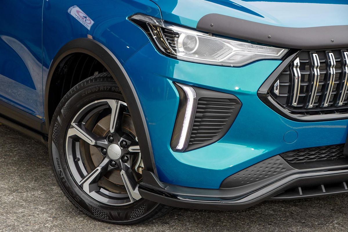 2024 GWM Haval Jolion Lux Hybrid A02