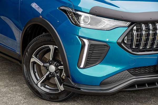 2024 GWM Haval Jolion Lux Hybrid A02