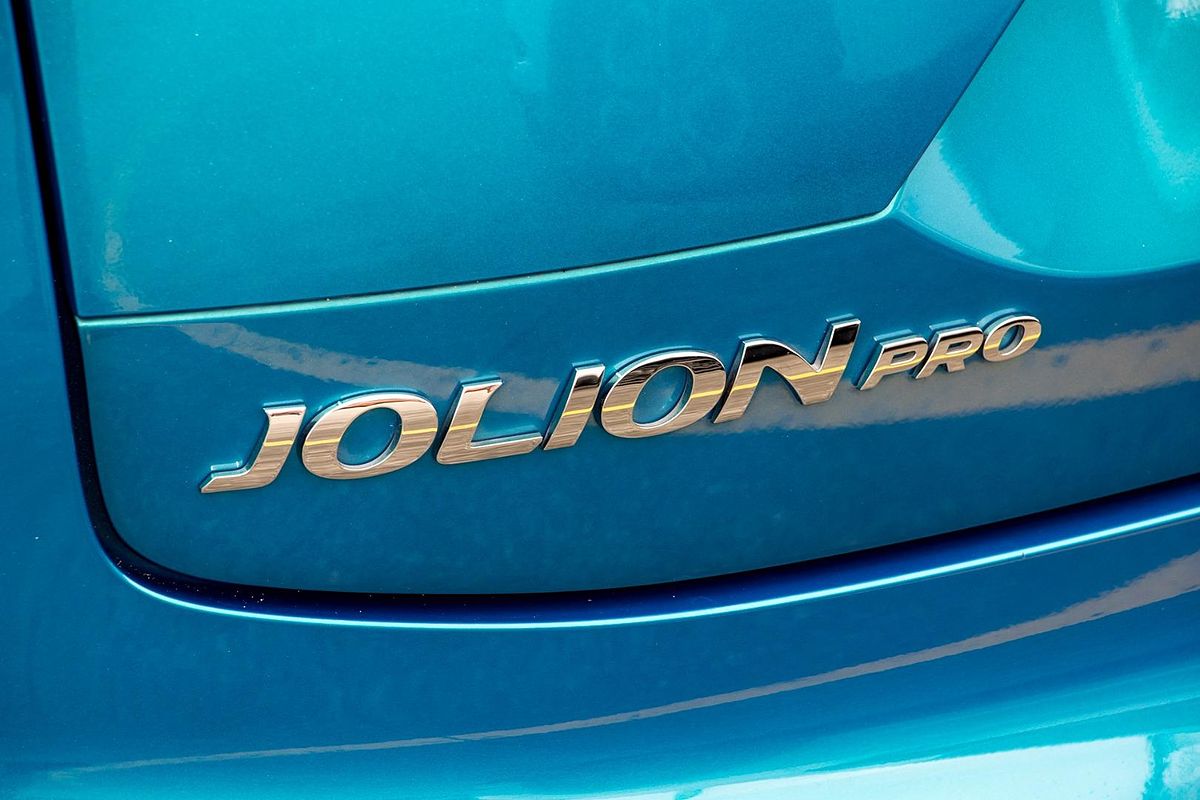 2024 GWM Haval Jolion Lux Hybrid A02