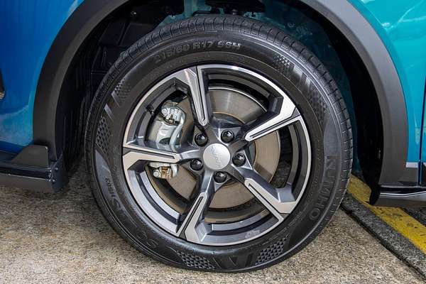 2024 GWM Haval Jolion Lux Hybrid A02