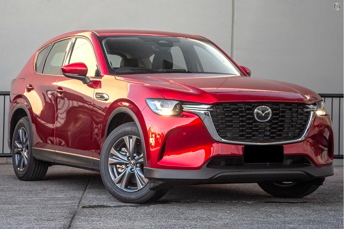 2025 Mazda CX-60 P50e Evolve KH Series