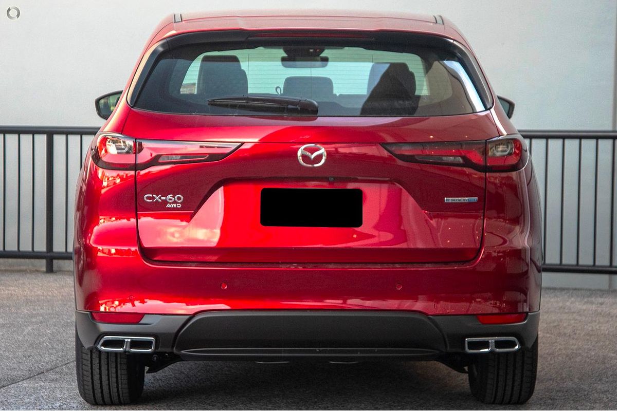 2025 Mazda CX-60 P50e Evolve KH Series