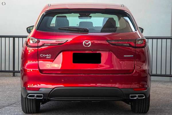2025 Mazda CX-60 P50e Evolve KH Series