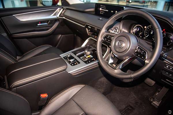 2025 Mazda CX-60 P50e Evolve KH Series