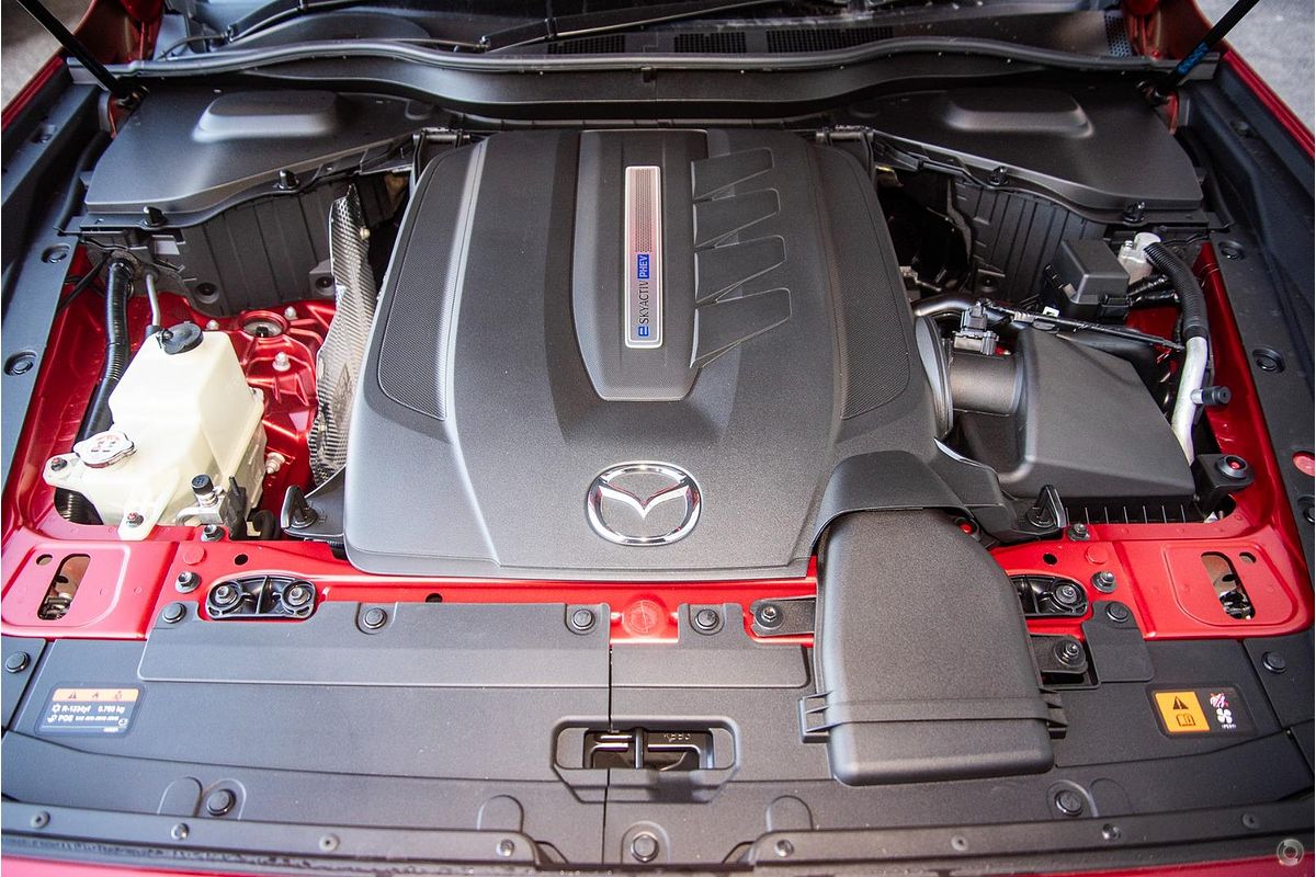 2025 Mazda CX-60 P50e Evolve KH Series
