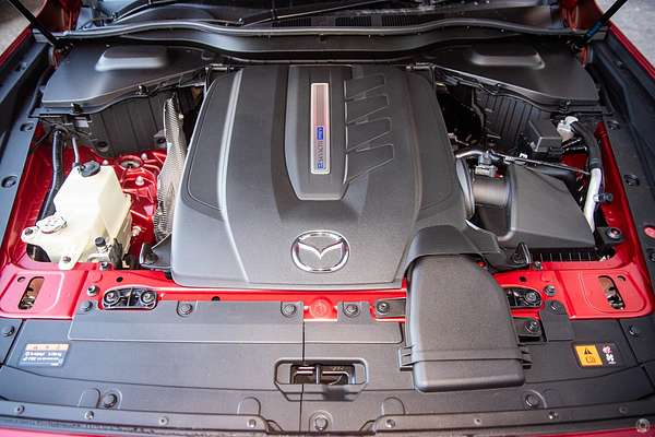 2025 Mazda CX-60 P50e Evolve KH Series