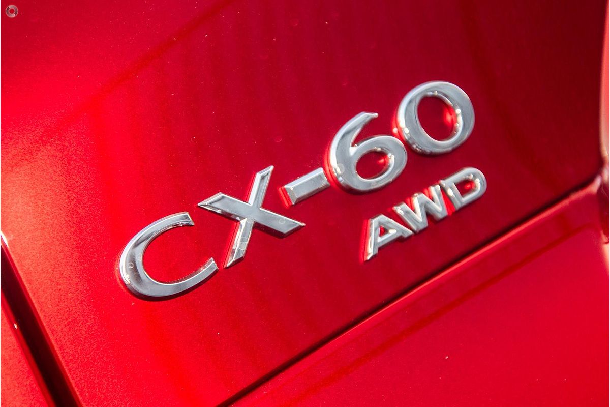 2025 Mazda CX-60 P50e Evolve KH Series