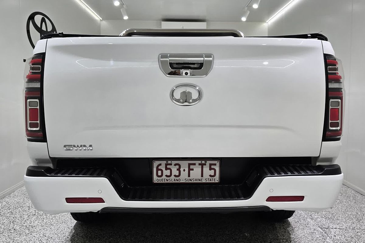 2021 GWM Ute Cannon NPW 4X4