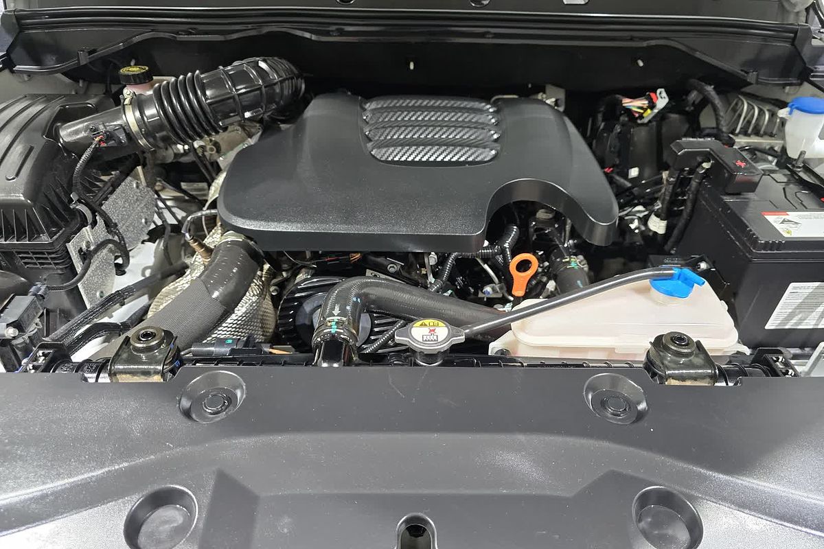 2021 GWM Ute Cannon NPW 4X4
