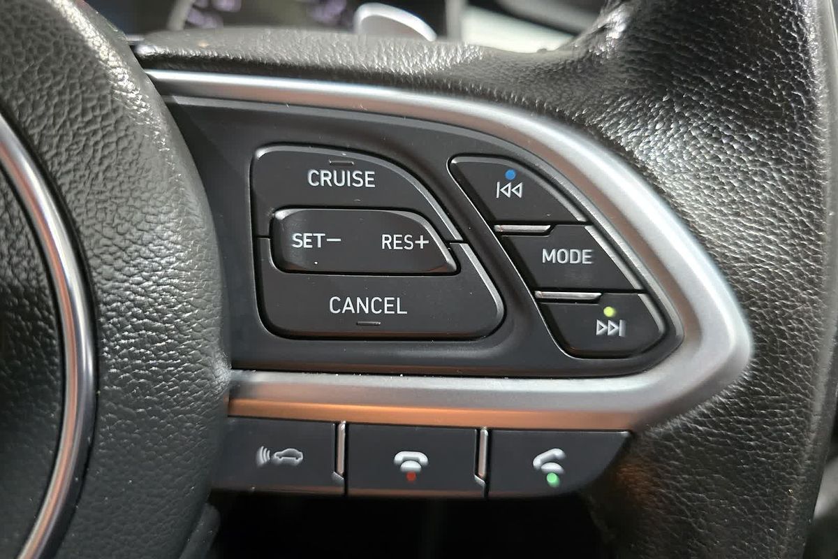 2021 GWM Ute Cannon NPW 4X4