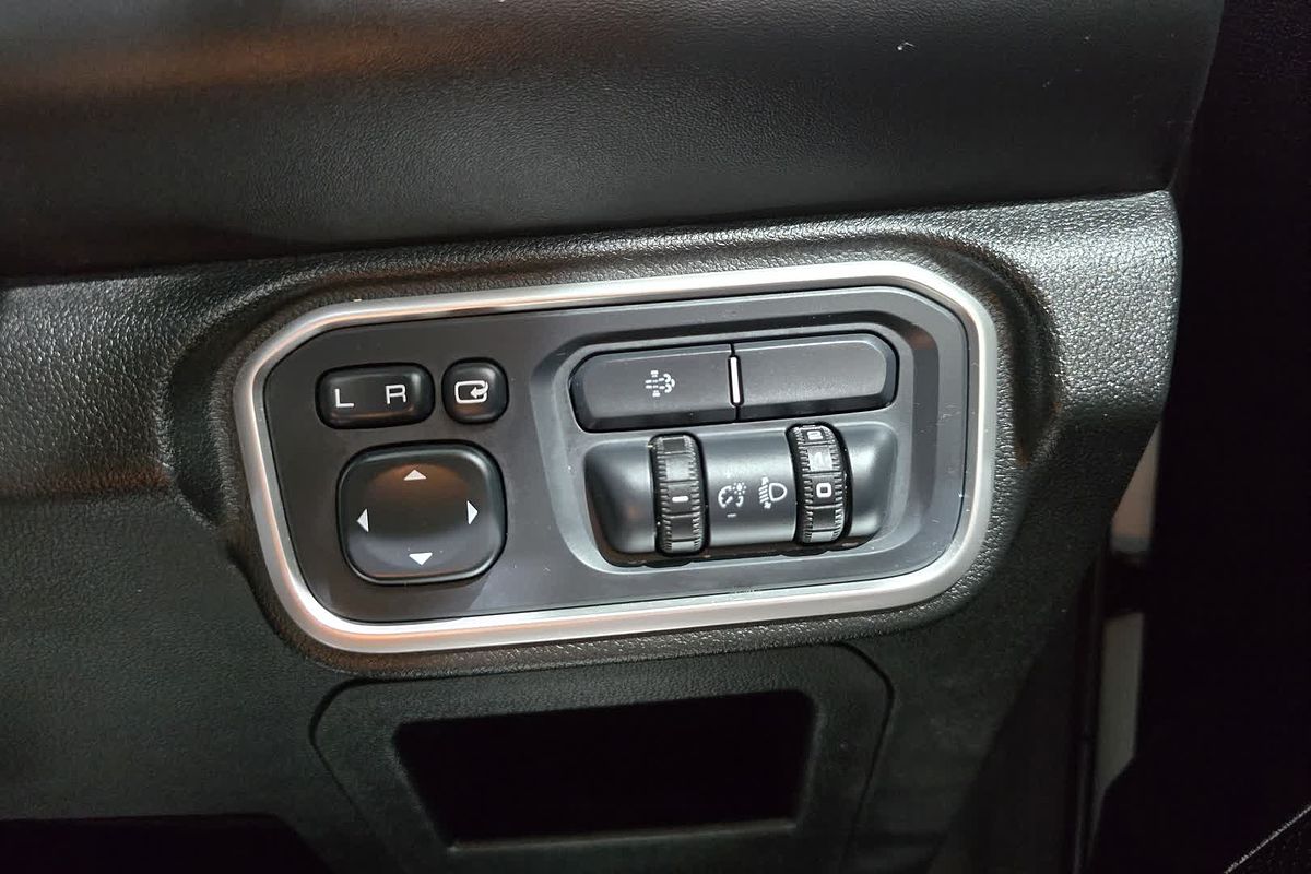 2021 GWM Ute Cannon NPW 4X4