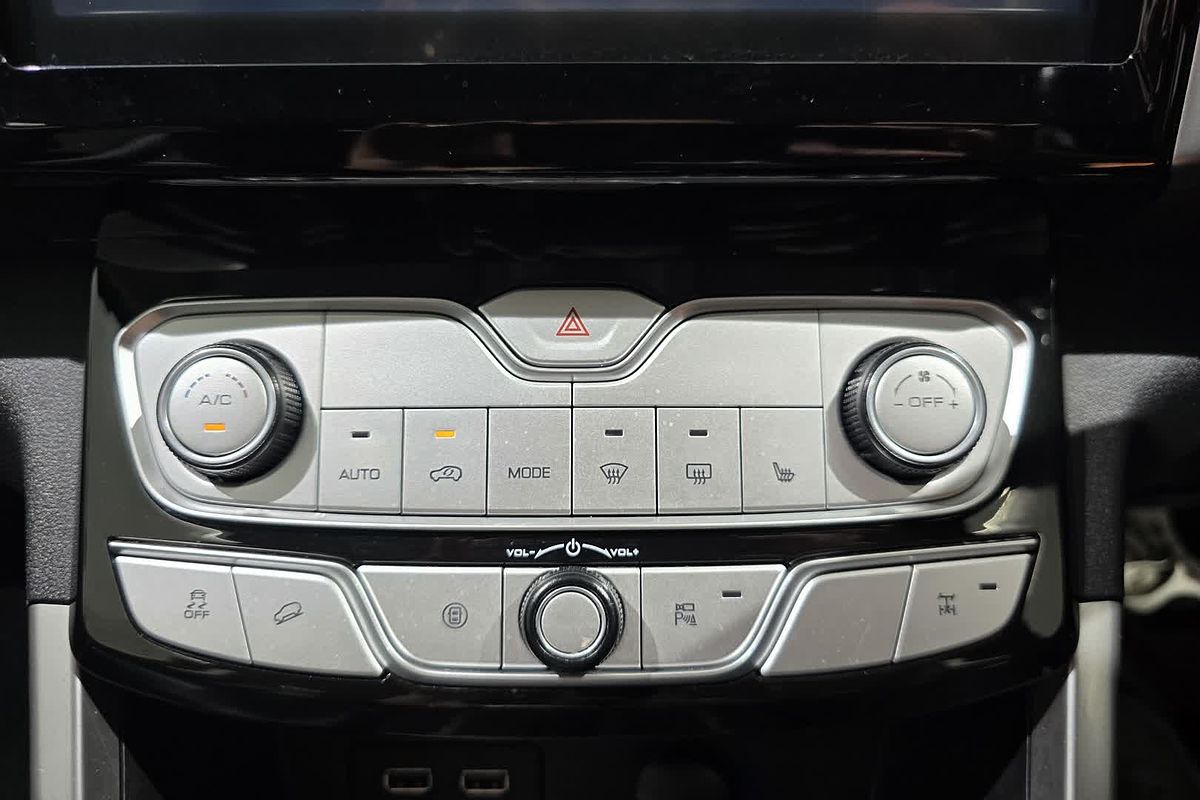 2021 GWM Ute Cannon NPW 4X4