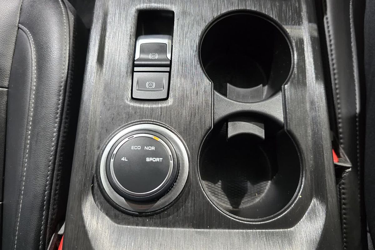 2021 GWM Ute Cannon NPW 4X4
