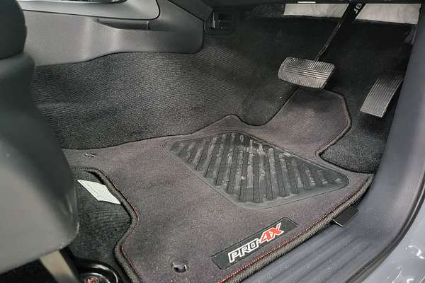 2025 Nissan Navara PRO-4X Warrior D23 4X4