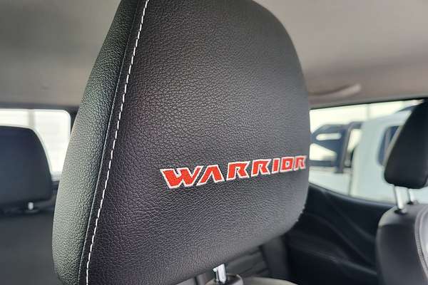 2025 Nissan Navara PRO-4X Warrior D23 4X4
