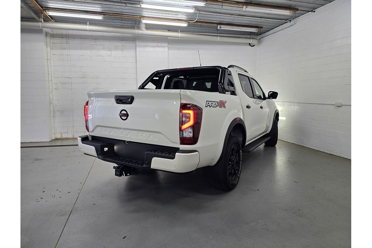 2025 Nissan Navara PRO-4X D23 4X4