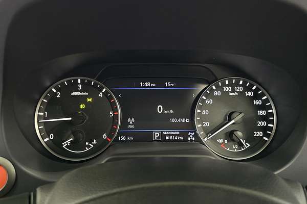 2025 Nissan Navara PRO-4X D23 4X4