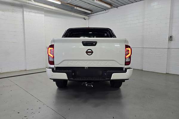 2025 Nissan Navara PRO-4X D23 4X4