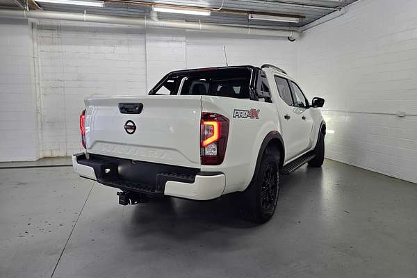 2025 Nissan Navara PRO-4X D23 4X4