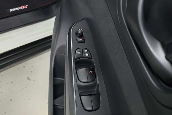 2025 Nissan Navara PRO-4X D23 4X4